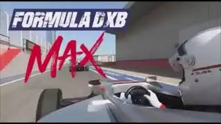 Formula DXB Max Driving Experience, Gift A Formula DXB Max Driving - Dreamdays