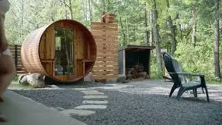 Cuyler & Una Cabins Tour at Cuyuna Cabin Collection | The Ultimate Cabin Getaway in Minnesota