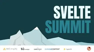 Svelte Summit 2020