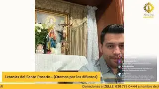 Rosario de la Aurora… MIERCOLES
