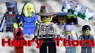 HENRY THORN - Das erste Abenteuer [IHR HABT ENTSCHIEDEN]