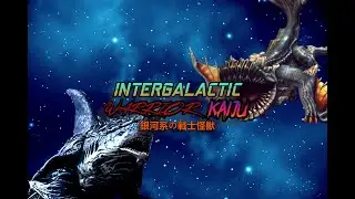 Intergalactic Warrior Kaiju (Fake toy commercial)