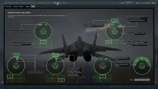 WAR THUNDER FR TUTORIAL #21: Controls, control modes, buttons, interfaces...
