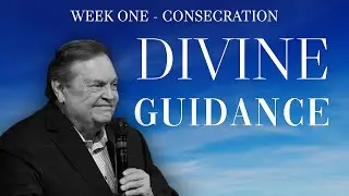 Divine Guidance | Pastor Randy Hurst