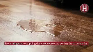 Water Damage Restoration Frederick County, MD