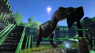 Ark - Jurassic Survival Season 3 Pt1 New Server