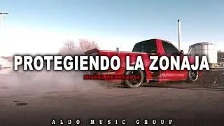 Misael Hernandez - Protegiendo La Zonaja