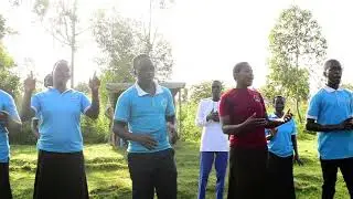 MIYARE CHURCH CHOIR AT SECHEM BARATON CRUSADE ALUOR 2025