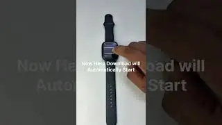 How to Update Apple Watch Series 10 ⌚ | WatchOS Update Step-by-Step (2025 Guide)