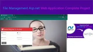 File Management System Project in ASP.net , Html,css, Sql Server|College project  |Clever Learning
