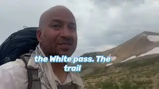 PCT SOBO 2025 &mdash; White Pass to Trout Lake pt. 1