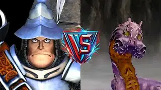 Final Fantasy IX | Ralvurahva | Boss Fight (4K)