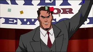 Batman: The Long Halloween Part One and Part Two - Something in the Way Tribute