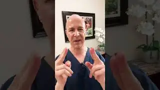 Drain Sinuses & Lymphatics in 1 Move!  Dr. Mandell