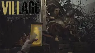 LES 4 BOCAUX ! (Resident Evil 8) #6