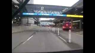 A Ride around Sea-Tac Airport in my 1990 Orion 1