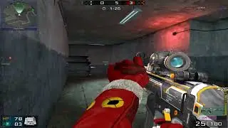 [ BlackShot ]  [Glb]  -  [  GM Event  ]  -  [  Crack Down  ]  @OldFolks .  It's Friday The 13th. :)