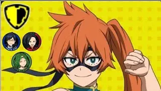 MHUR: Itsuka Kendo all unique voice lines