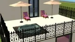 Bad Girls Club 2 House Tour