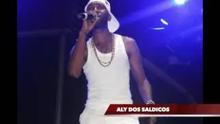ALY DOS SALDICOS - Saudades Pai - Munakione - Ao Vivo