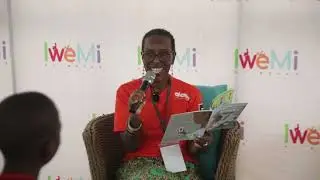 Get Rid Of Your Phone Mummy | ACBF 2025 featuring Ekanem Ogegere Selia