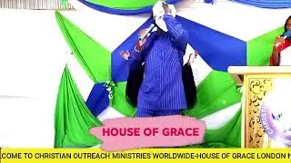 The House of Grace Tranforming Lives Arena