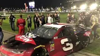 Celebration of a Lifetime. Relive the Moment Austin Dillon Won the Daytona 500