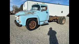 1956 Ford Truck !!!!