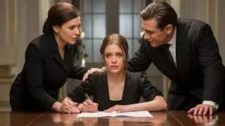 I Was FORCED to Sign the DIVORCE&hellip; They Had No Idea WHO My FATHER Was