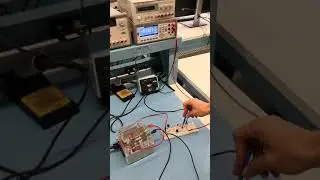 AC to DC Power Supply Negative Voltage