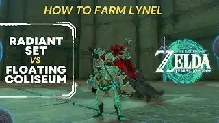 Tears of the Kingdom Tips: How to Farm The Floating Coliseum