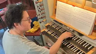 Moonwalker Monday! Music History Stream with the Organ Witcher Live!