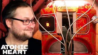 НАШЛАСЬ ПОДРУЖКА ► Atomic Heart: Инстинкт Истребления #3