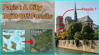 How Geology Shaped Paris' Growth And Architecture