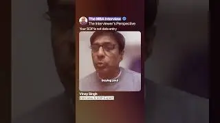 Интервьюер должен испытывать желание вас купить!