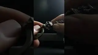 Punk Skull Pants Chain Belt Chain Keychain for Men
