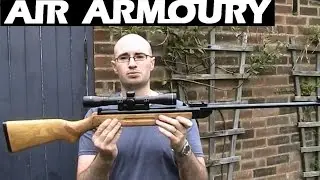 B2 (SMK/Westlake) Air Rifle | Air Armoury