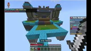 BedWars solos #1