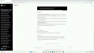 python program to find repeated characters in a string