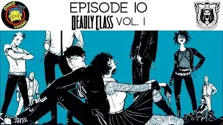 Deadly Class Vol.1