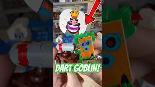 Этот набор Clash Royale отсутствует в LEGO!!! #lego #clashroyale #clashofclans