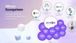 What is Ultron Foundation? What is Layer 1 Blockchain?  What is the Different among Others.