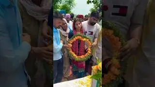 shahid army jawan 🙏 #bsfjawan #armylife #india #very emotional #moments