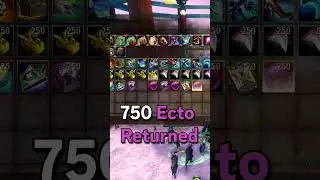 Ecto Gambling does pay off sometimes #guildwars2 #ectogambling