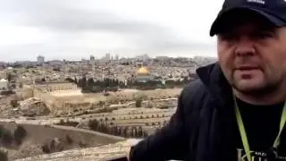 Talha Uğurluel - Dünyanın En Güzel Manzarası:Zeytindağından Kudüs