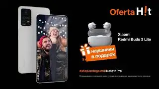 Окунись в атмосферу праздника и дари больше, чем просто подарки с новой Oferta HIT от Orange.