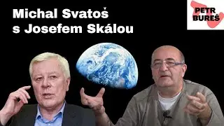 Michal Svato&scaron;  a Josef Sk&aacute;la - Velk&yacute; třesk se bl&iacute;ž&iacute;