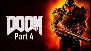 First Challenge - Doom