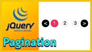 การทำ Pagination ด้วย jQuery