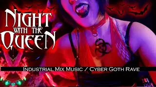 👑HAPPY NEW YEAR!! CYBER GOTH INDUSTRIAL MIX MUSIC 🦾🔥 Cyber Doll Morrigan